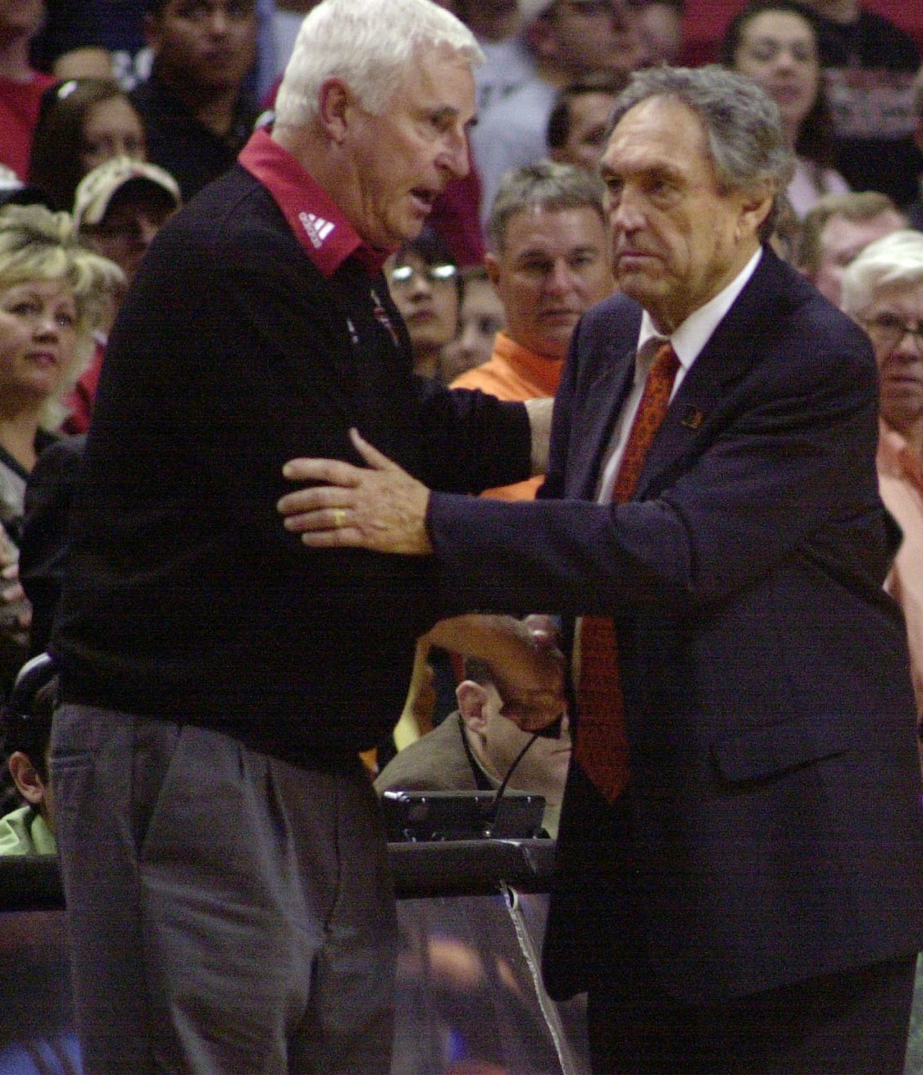 KNIGHT SUTTON -- 2005